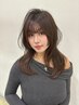 【2ヶ月以内学割U24限定】メンテナンスカット＋カラー＋髪質改善tr 中野駅