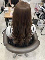リー 天王寺(Lee) スモーキーアッシュ