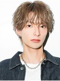 シースルーウルフ