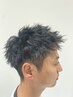 大野限定こだわりツイストスパイラルパーマ&カット　　￥13200→￥9900