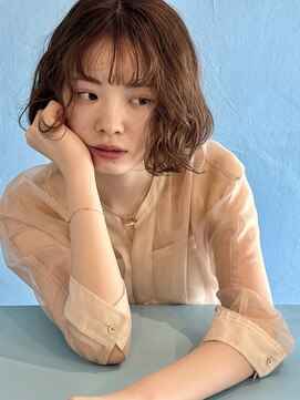 オアシス アン(oasis-un) ニュアンスカール