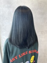 トパ(topa)&nbsp;ブリーチなしで透明感、ツヤ◎ ブルージュカラー