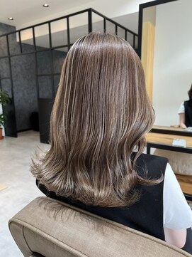 ライツ 富士店(ReiZ) 極細ハイライトカラー