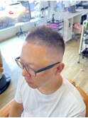 ベリーベリーショート　ソフトモヒカン