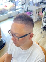 トコトコボーイ(TOCOTOCOBOY)&nbsp;ベリーベリーショート　ソフトモヒカン