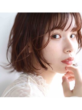 ヘアーメイクポリッシュ 久世店 髪質改善/ハイライト/髪質改善トリートメント/イルミナカラー