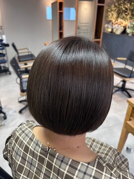 アイノアシェール 西宮(AInoa Cher) 【ビフォーアフターあり】髪質改善/ショートカット/カラーエステ