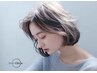 【☆業界最新♪】ANDCircleダメージレスケアカラー+カット＋TOKIO→￥16500