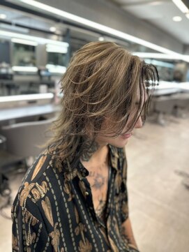 コアテラス(CORE Terrace) ３Dカラー/流しスタイル