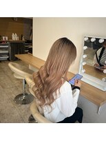 ヘアスタジオ マテリアル(hair studio Material)&nbsp;#プルエクステ#髪質改善#カラー#ヘアセット