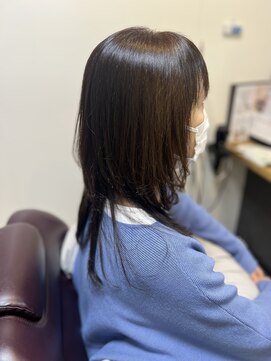 ヘアーカルチャー 小倉台店 HAIR CULTURE 髪質改善トリートメント、カラー