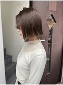 10代20代30代/ボブ/外ハネボブ/イルミナカラー［溝の口］