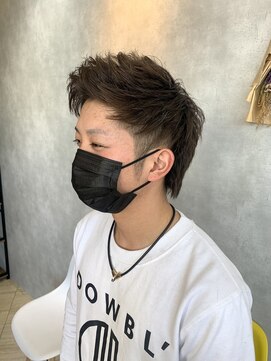 ロゼル(ROSEL) アップバングショート