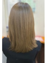 マッスカラーバイ美色館 大阪(MASS COLOR by 美色館)&nbsp;白髪ぼかしカラー