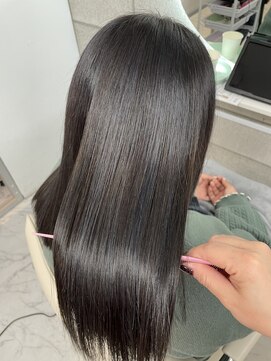 ビンナ(BINNA) オシャレハイライト♪ブルーバイオレット