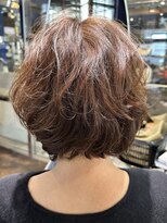 ピズムヘアー(Pizm hair) デジタルパーマ