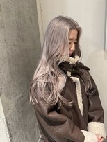 モニカ(MONIQA) ペールシルバー