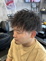 バーバー ネオ ザ クラス(BARBER NEO The Class)&nbsp;ツイスト