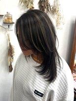 リングバイモアムー(Ring by Moremuu)&nbsp;レイヤーハイライト