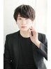 【メンズ】メンズカット+マイクロバブルヘッドスパ+眉カット￥6200【marbb付】