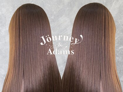 ジャーニーアンドアダムス(Journey&Adams)の写真