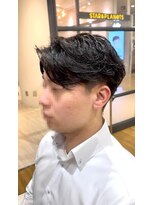 ヘアーズゼノン 光明池サンピア店 (HAIR'S ZENON)&nbsp;ニュアンスパーマ