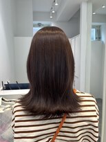 ウル 表参道(HOULe)&nbsp;くびれ髪質改善ボブ顔まわりレイヤー20代30代40代[表参道]