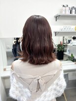 ミラージュ 船橋(Miraju)&nbsp;オレンジブラウンカラー[船橋/エクステ/ダブルカラー]