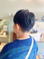 イルファ セイユウ 上野芝店(ehl:fa SEIYU)&nbsp;ツーブロックベリーショート