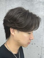 ビューブルー 亀戸錦糸町(VIEW BLUE)&nbsp;毛流れニュアンスパーマ/フェザーパーマ/2wayマッシュミニウルフ