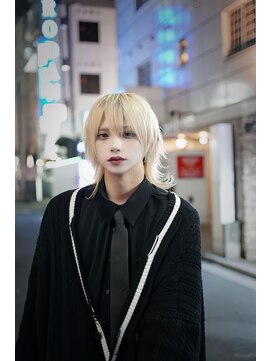 ポプルス(popls) ハイトーンウルフ/ネオウルフ/トカゲウルフ/フィンガーウルフ