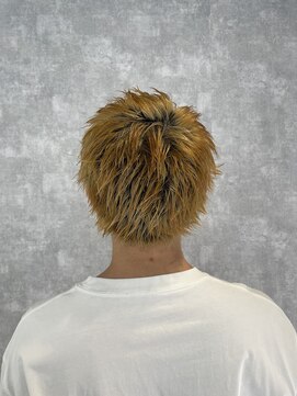 シエル 立川店(CIEL) スパイキーショート