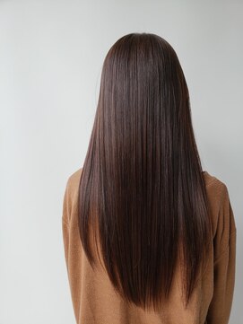 ナンブスカイ(nambu-SKY) ナチュラルストレート