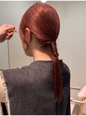 ブラッドオレンジ