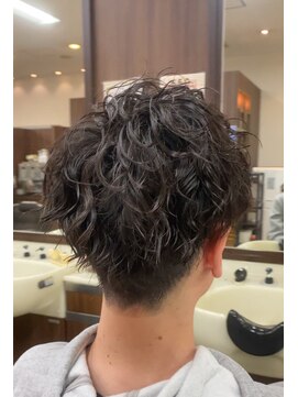 クレス 武蔵浦和店 (CLESC') ツイストスパイラルパーマ