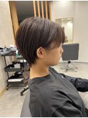 大人可愛い耳掛けスッキリショートボブ◎静岡#葵区