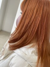 アズヘアー(AtoZ hair)&nbsp;レイヤースタイル