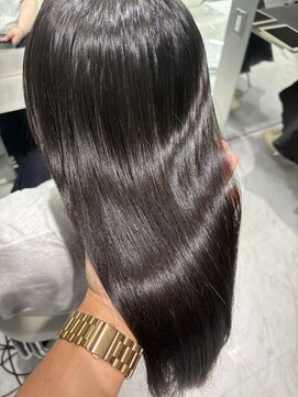 ルミス 銀座(Lumis) 縮毛矯正/髪質改善/美髪／艶髪