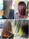 ジェリカ(Jlica)の写真/【外国人風STYLEランキング四国上位サロン】SNSでも人気『アディクシーカラー』『イルミナカラー』取扱店♪