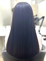 イレス 札幌駅前(IRESU)&nbsp;髪質改善/縮毛矯正/美髪/髪質改善トリートメント/髪質改善カラー