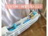 ここから下は★新メニュー水光高圧ジェットエアー【強髪15%】↓