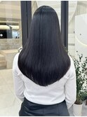 「evri」ロングレイヤー　レイヤーカット　毛先カール