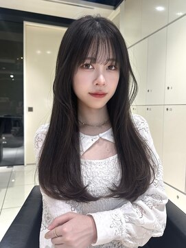 フォルテ 表参道店(FORTE) レイヤーカット/髪質改善/韓国ヘア/表参道