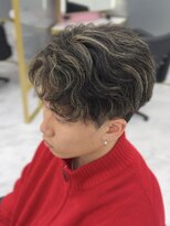 金メッシュ
