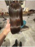 髪質改善トリートメント