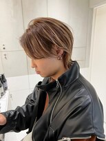 ガリカ 渋谷(Gallica)&nbsp;メンズツーブロックウルフ