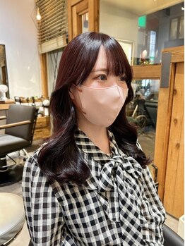 マハロ(MAHALO)の写真/個々の特徴を引き立て希望に細かく対応し、顔周りを丁寧に創ります【ひばりヶ丘/ショート/ショートカット】