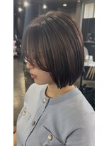 レゴリス(REGOLITH)&nbsp;あご下2cmボブ