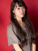 アンアタッシュ(UNE ATTACHE)&nbsp;Greige Bright｜秋の色が私の景色を変えていく大人可愛い透明感