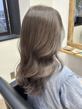 ハーツ(Heart's) 白髪ぼかしカラー 30代40代50代白髪ぼかしハイライト